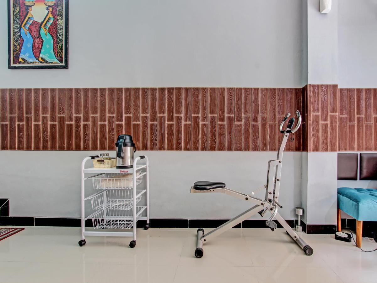 Oyo 91686 Triple S Hotel Malioboro Yogyakarta Eksteriør bilde